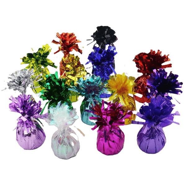 Foil Balloon Weights - Premium Party Distribution