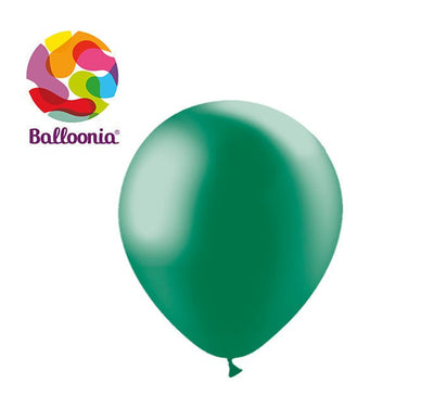 Forest Green Latex - Balloonia - Premium Party Distribution