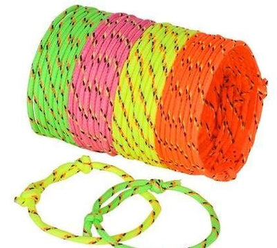 Friendship Rope Bracelets - Assorted (144ct) - Premium Party Distribution