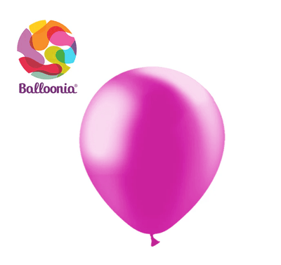 Fuchsia Latex - Balloonia - Premium Party Distribution