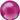FUCHSIA - ORBZ Dimensional Round Foil Balloon (Pkg of 3) - Premium Party Distribution