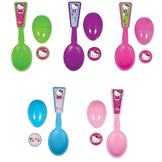 Game - Hello Kitty Egg Relay - Premium Party Distribution