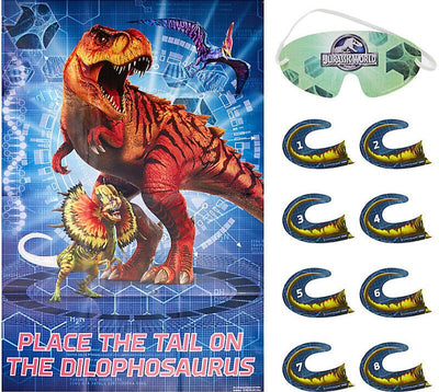 Game - Jurassic World Party - Premium Party Distribution
