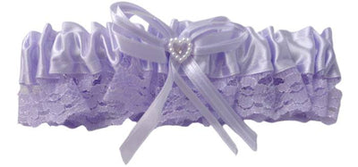 Garter - Lavender - Premium Party Distribution