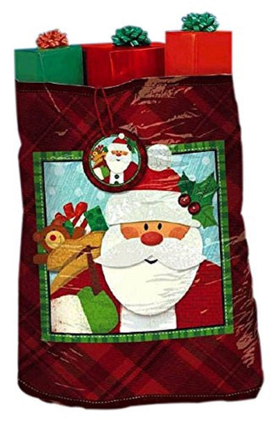 Gift Sack - Crafty Christmas - Premium Party Distribution