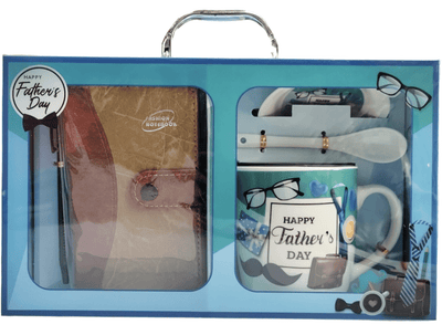 Gift Set - Father's Day - Premium Party Distribution