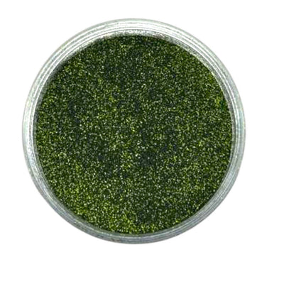 Glitter Powder - Dark Green (300g) - Premium Party Distribution
