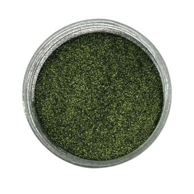 Glitter Powder - Forest Green (300g) - Premium Party Distribution