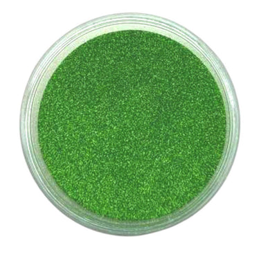 Glitter Powder - Green (300g) - Premium Party Distribution