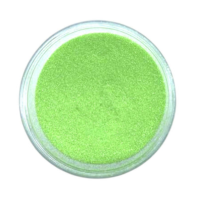 Glitter Powder - Green Celery (300g) - Premium Party Distribution