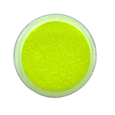 Glitter Powder - Lemon Yellow (300g) - Premium Party Distribution