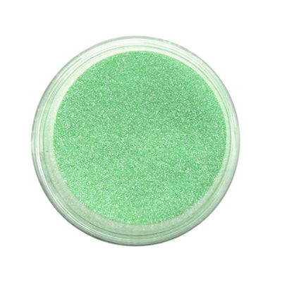 Glitter Powder - Light Green (300g) - Premium Party Distribution