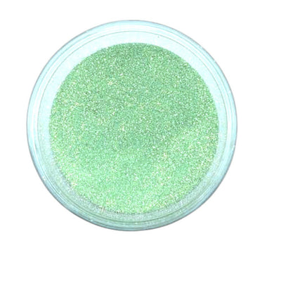 Glitter Powder - Mint Green (300g) - Premium Party Distribution