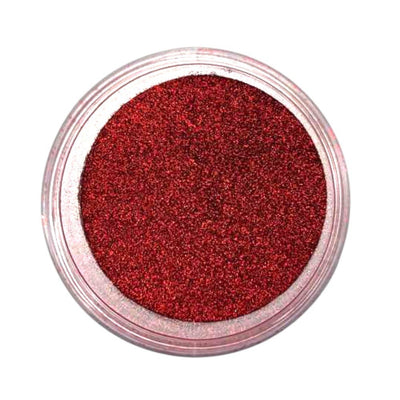 Glitter Powder - Red (300g) - Premium Party Distribution