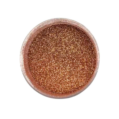 Glitter Powder - Rose Gold (300g) - Premium Party Distribution