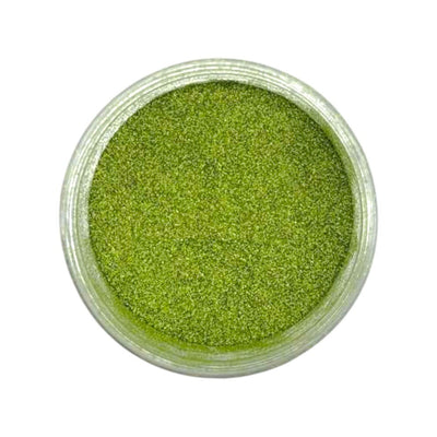Glitter Powder - Sage Green (300g) - Premium Party Distribution