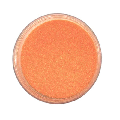 Glitter Powder - Tangy Orange (300g) - Premium Party Distribution