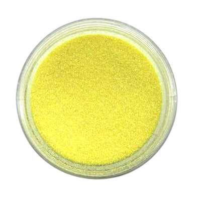 Glitter Powder - Yellow (300g) - Premium Party Distribution
