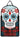 Glossy Sign - Skull Dia de los Muertos - Premium Party Distribution