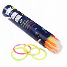 Glow Bracelets - Assorted (100ct) - Premium Party Distribution