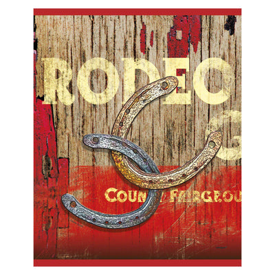 Goodie Bag - Western (8ct) - Premium Party Distribution