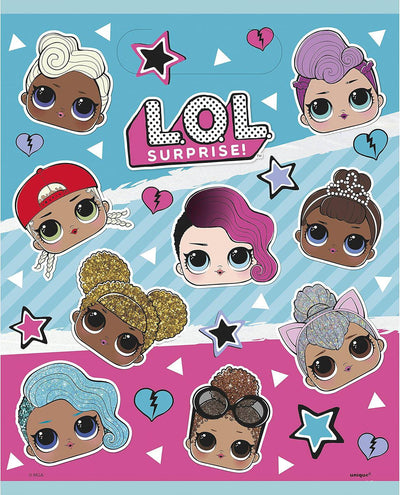 Goodie Bags - LOL Surprise (8ct) - Premium Party Distribution