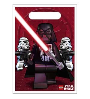 Goodie Bags - Star Wars Lego (8ct) - Premium Party Distribution