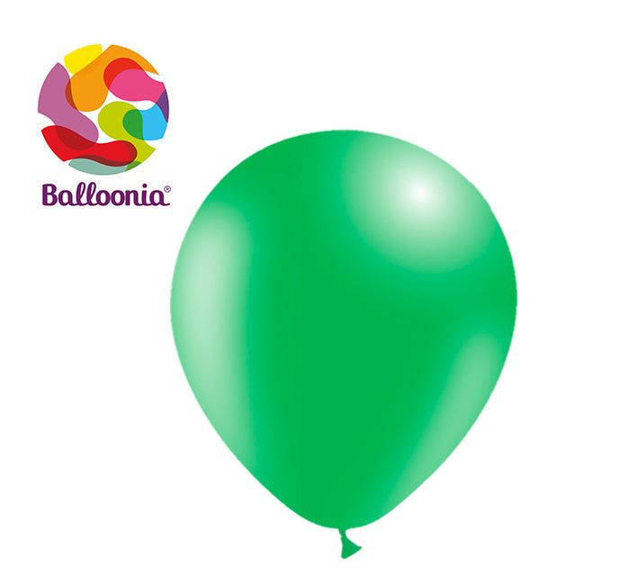 12" Green (50ct) - Balloonia