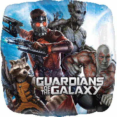 9" Guardians of the Galaxy - Premium Party Distribution