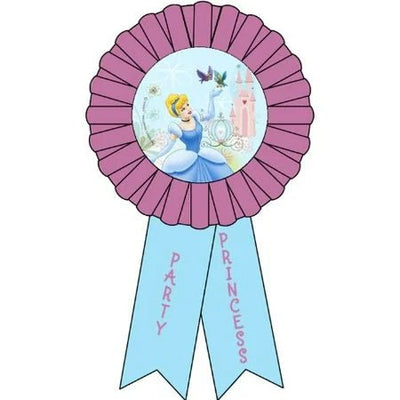 Guest of Honor Ribbon - Cinderella - Premium Party Distribution