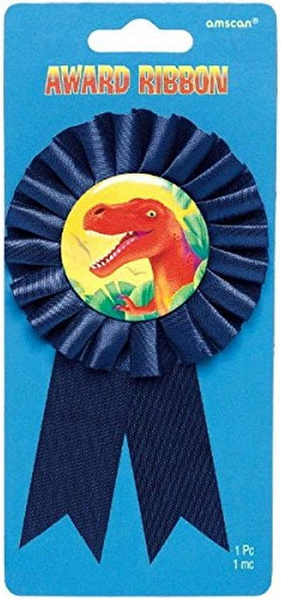 Guest of Honor Ribbon - Dinosaur - Premium Party Distribution