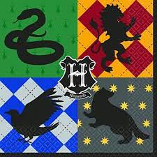 Harry Potter Luncheon Napkins 16ct - Premium Party Distribution