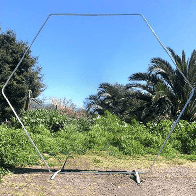 Hexagon Frame Kit - 3 Adjustable Sizes - Premium Party Distribution