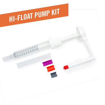 Hi - Float Pump Dispenser Kit - Premium Party Distribution