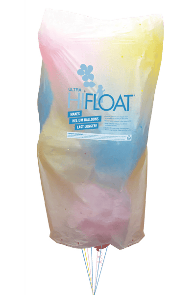 Hi - Float Transport Plastic Bag 1ct - Premium Party Distribution