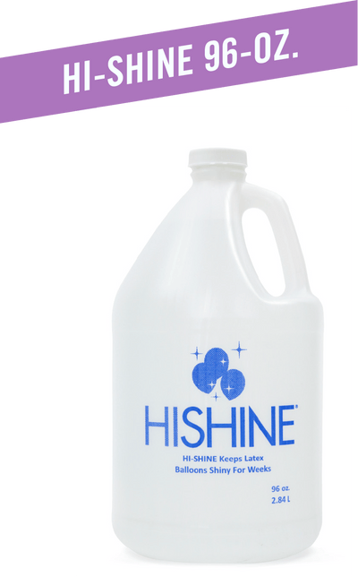 Hi - Shine 96oz - Premium Party Distribution
