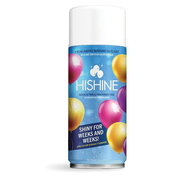 Hi - Shine Aerosol Spray12oz - Premium Party Distribution