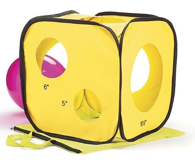 HOLEY BOX Super! Precision Balloon Sizer 19 Sizes: ¼ increments from 2½in to 10in - Premium Party Distribution