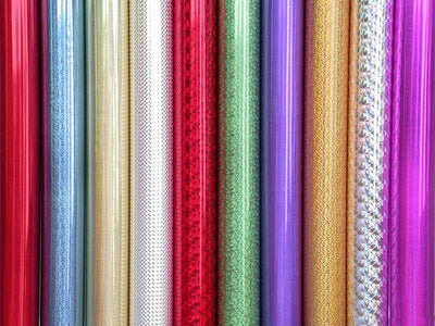 Holographic Solid Foil Sheets 50ct - Winner Party - Premium Party Distribution