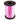 HOT PINK Curling Ribbon 3/8" x 250 yards - Premium Party Distribution
