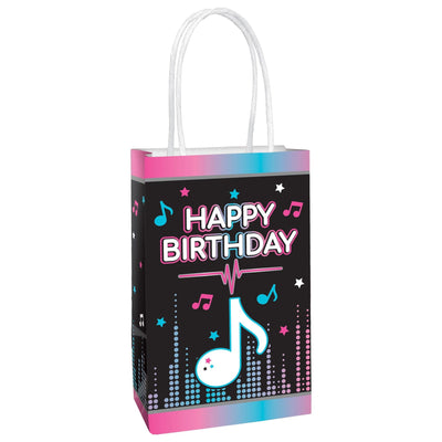 Internet Famous Kraft Bags - Premium Party Distribution