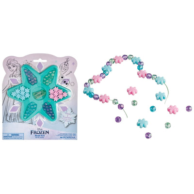 Jewelry Bead Kit - Disney Frozen - Premium Party Distribution