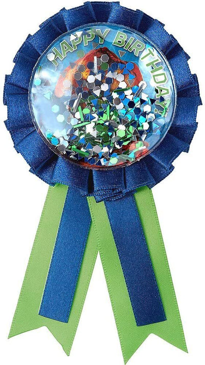 Jurassic World Award Ribbon (1 Count) - Amscan - Premium Party Distribution