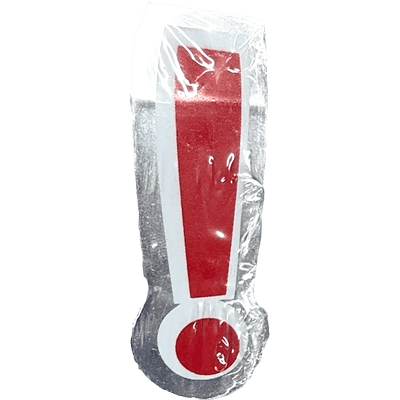 Just Write Sticker - Exclamation Point (48ct) - Premium Party Distribution