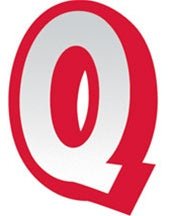 Just Write Sticker - Letter Q (48ct) - Premium Party Distribution