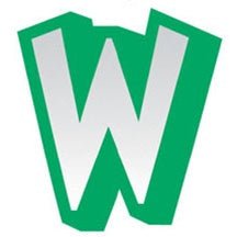 Just Write Sticker - Letter W (48ct) - Premium Party Distribution