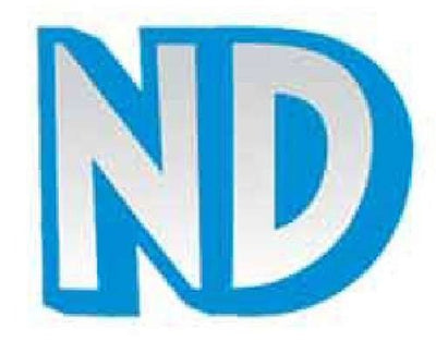 Just Write Sticker - ND (48ct) - Premium Party Distribution