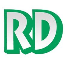 Just Write Sticker - RD (48ct) - Premium Party Distribution