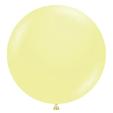 17" Pastel Lemonade (50ct) - TufTex