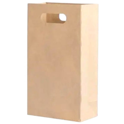 Kraft Bag - Medium Die - Cut (12ct) - Premium Party Distribution